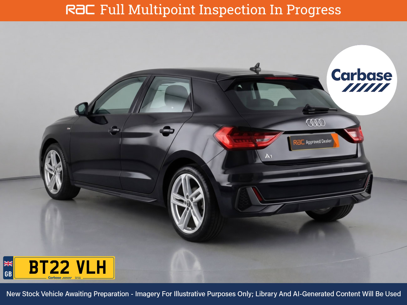 Used Audi A1 2022 for sale - 78055911: Photo 2