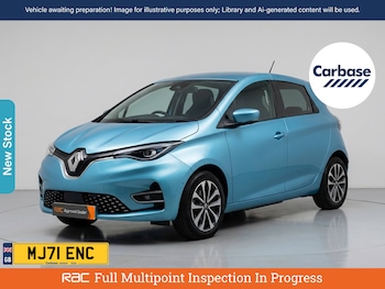 Used Renault Zoe 2021 for sale - 79282716: Photo