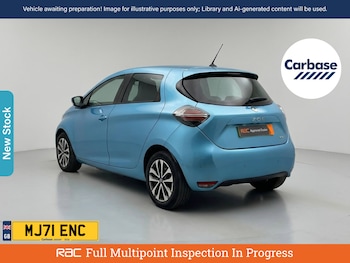 Used Renault Zoe 2021 for sale - 79282716: Photo