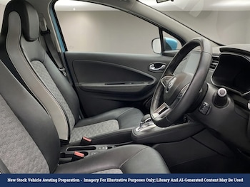 Used Renault Zoe 2021 for sale - 79282716: Photo