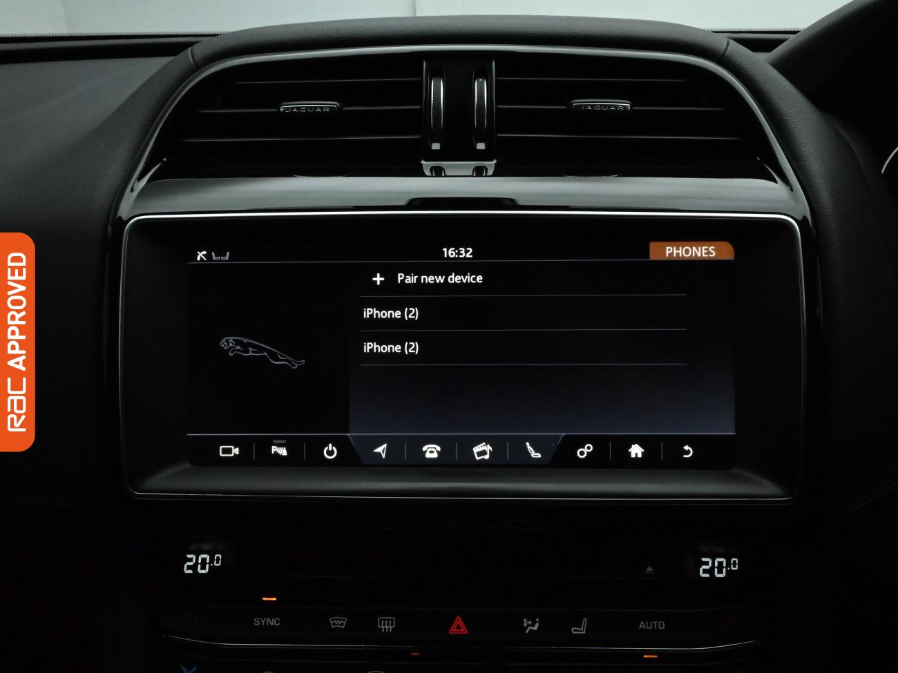 Used Jaguar F-Pace 2018 for sale - 75955591: Photo 15