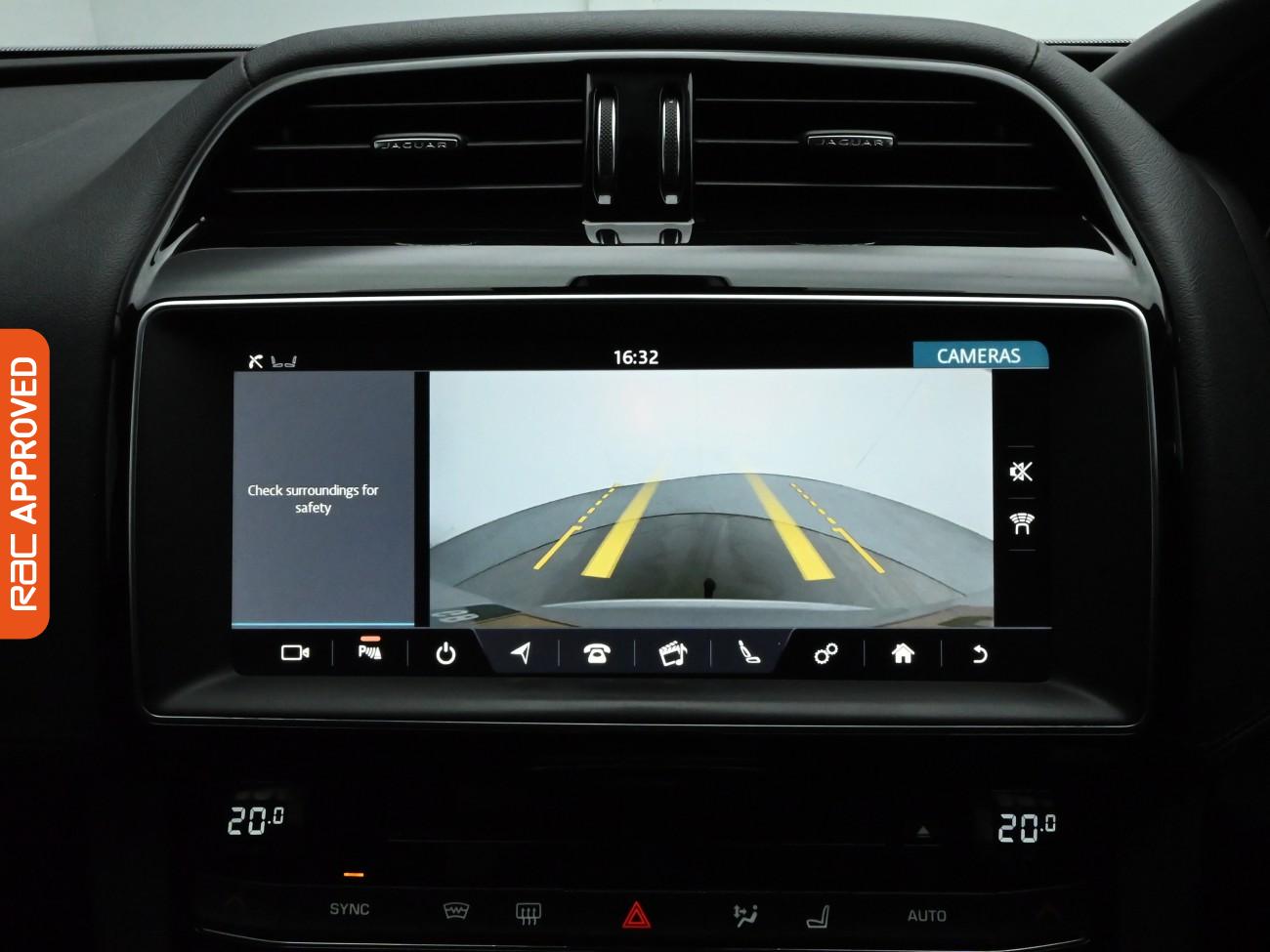 Used Jaguar F-Pace 2018 for sale - 75955591: Photo 16