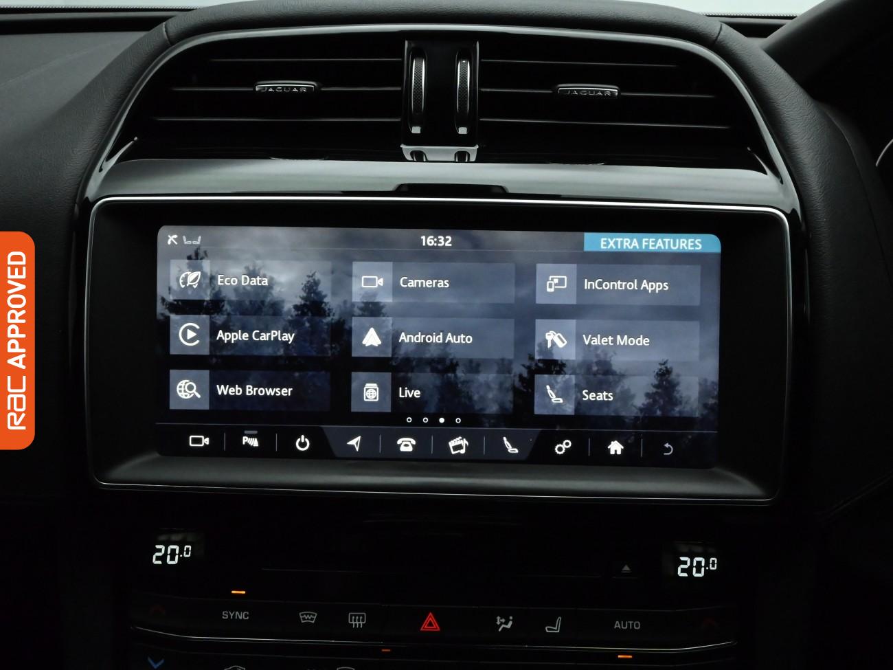 Used Jaguar F-Pace 2018 for sale - 75955591: Photo 17