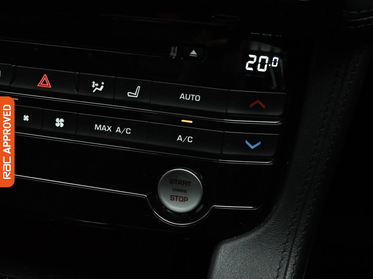 Used Jaguar F-Pace 2018 for sale - 75955591: Photo 21