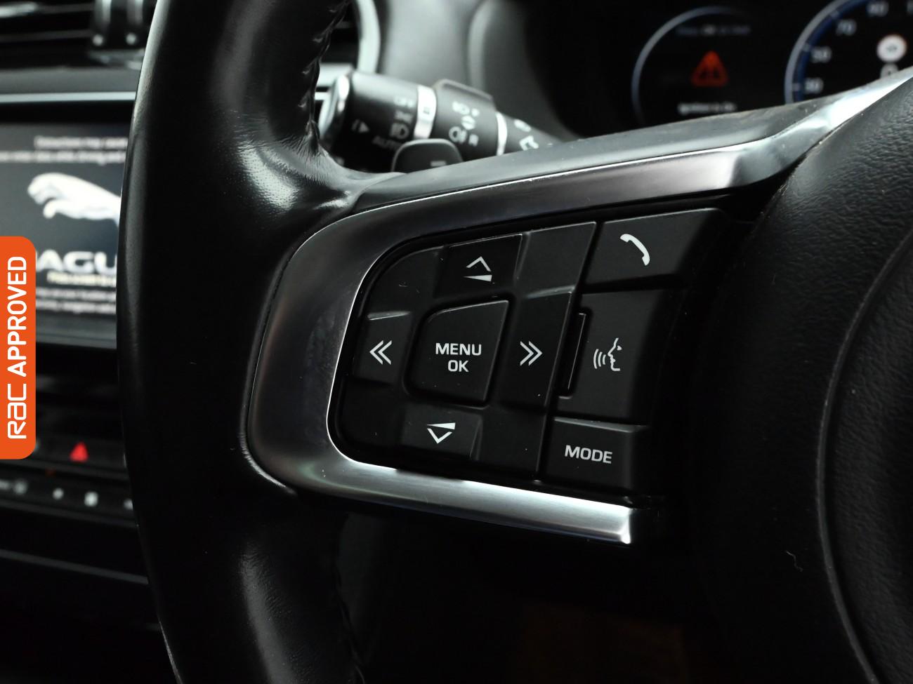 Used Jaguar F-Pace 2018 for sale - 75955591: Photo 22