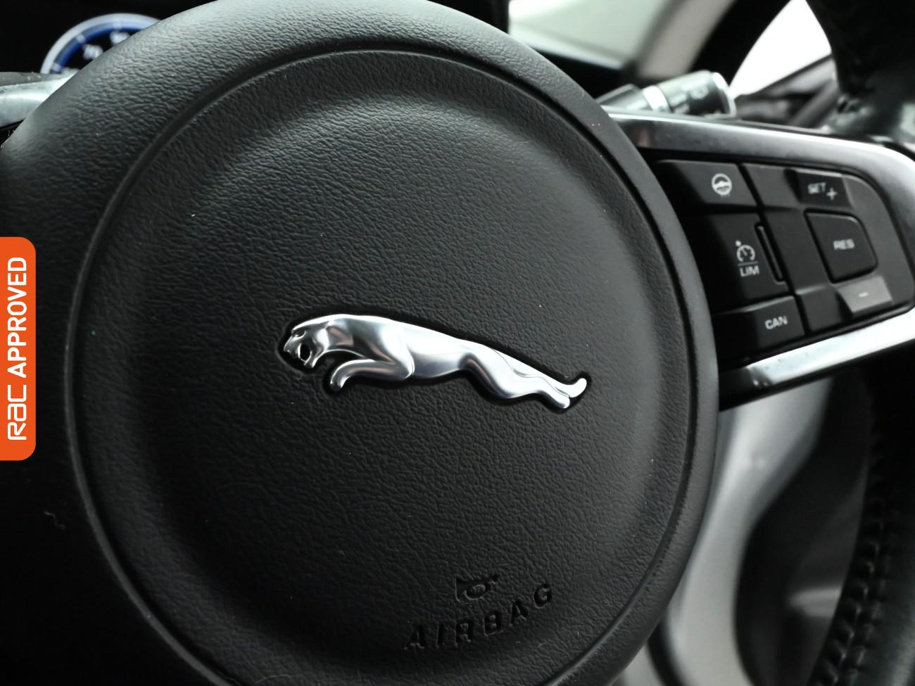 Used Jaguar F-Pace 2018 for sale - 75955591: Photo 23