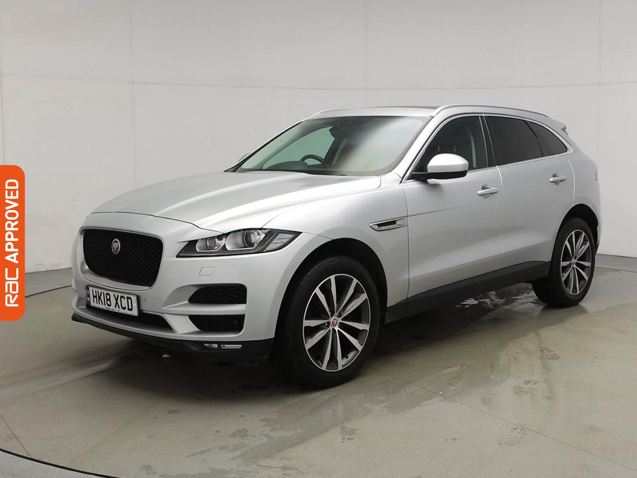 Used Jaguar F-Pace 2018 for sale - 75955591: Photo 28
