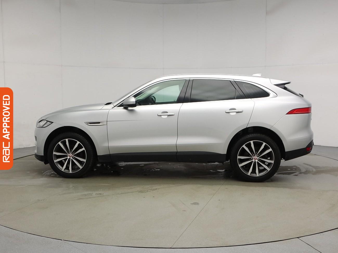 Used Jaguar F-Pace 2018 for sale - 75955591: Photo 29