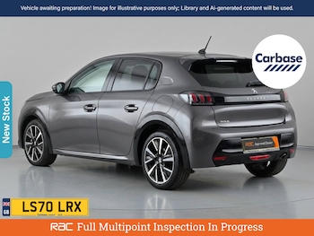 Used Peugeot 208 2020 for sale - 79391577: Photo