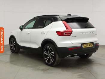 Used Volvo XC40 2019 for sale - 74138086: Photo