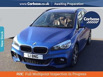 2016 - 1.5 216d M Sport MPV 5dr Diesel Manual Euro 6 (s/s) (116 ps)