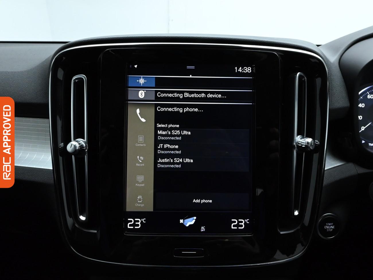 Used Volvo XC40 2018 for sale - 76896196: Photo 19