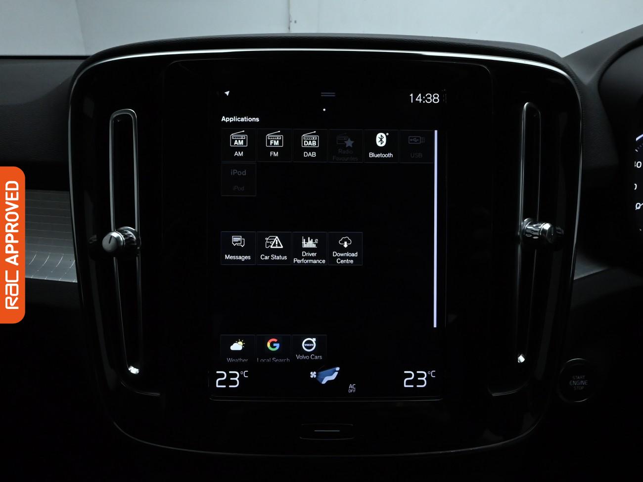 Used Volvo XC40 2018 for sale - 76896196: Photo 21