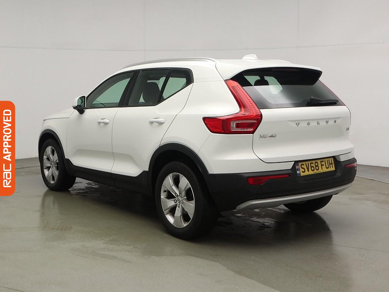 Used Volvo XC40 2018 for sale - 76896196: Photo 4