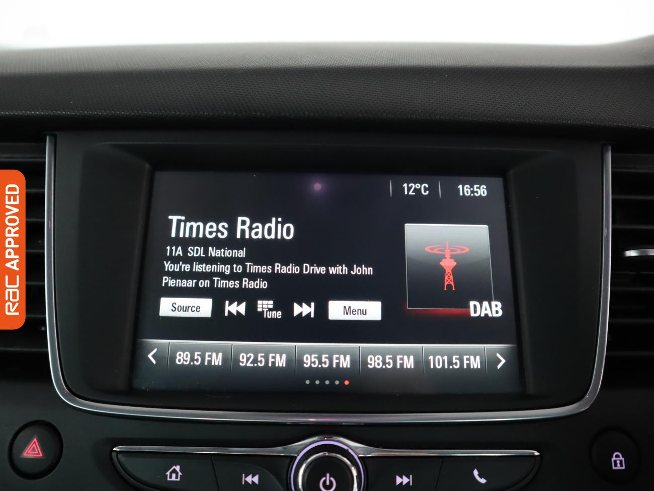 Used Vauxhall Crossland X 2020 for sale - 75983510: Photo 15