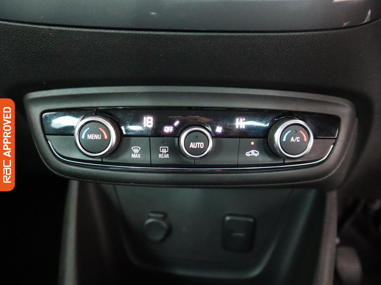 Used Vauxhall Crossland X 2020 for sale - 75983510: Photo 17