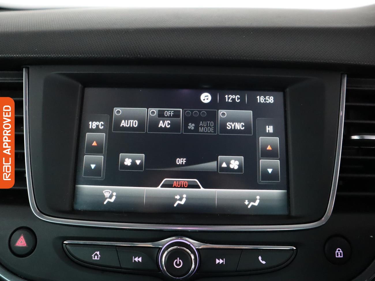 Used Vauxhall Crossland X 2020 for sale - 75983510: Photo 19