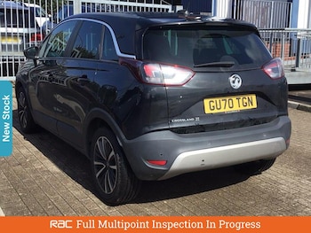 Used Vauxhall Crossland X 2020 for sale - 75983510: Photo
