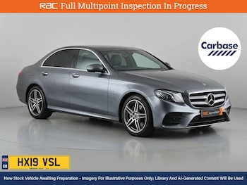 Used Mercedes-Benz E Class 2019 for sale - 78252197: Photo