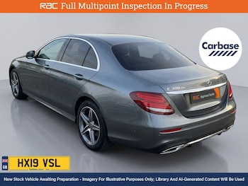Used Mercedes-Benz E Class 2019 for sale - 78252197: Photo
