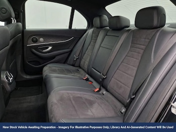 Used Mercedes-Benz E Class 2019 for sale - 78252197: Photo