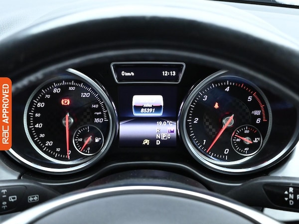Used Mercedes-Benz GLE 2016 for sale - 76206888: Photo 11
