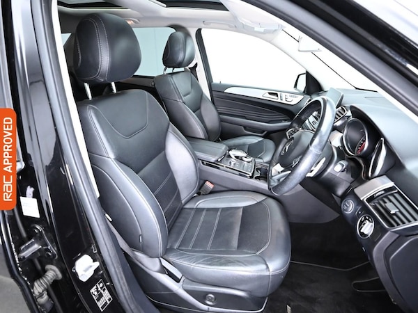 Used Mercedes-Benz GLE 2016 for sale - 76206888: Photo 12
