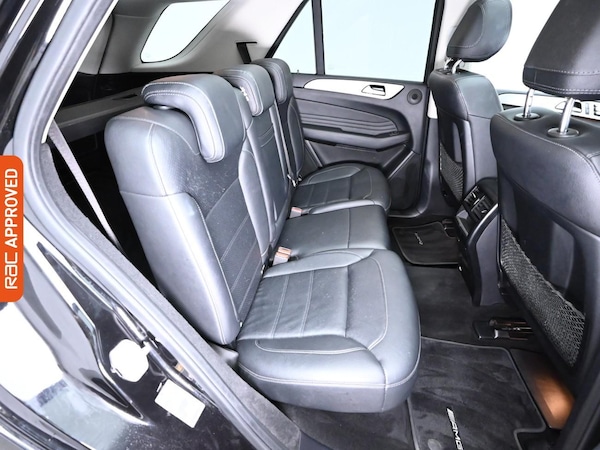 Used Mercedes-Benz GLE 2016 for sale - 76206888: Photo 13
