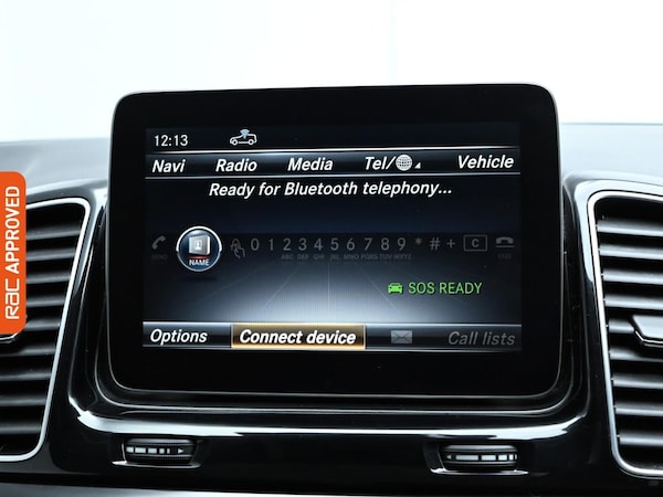 Used Mercedes-Benz GLE 2016 for sale - 76206888: Photo 14