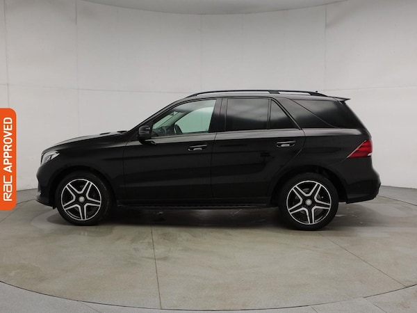 Used Mercedes-Benz GLE 2016 for sale - 76206888: Photo 29