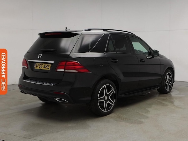 Used Mercedes-Benz GLE 2016 for sale - 76206888: Photo 31