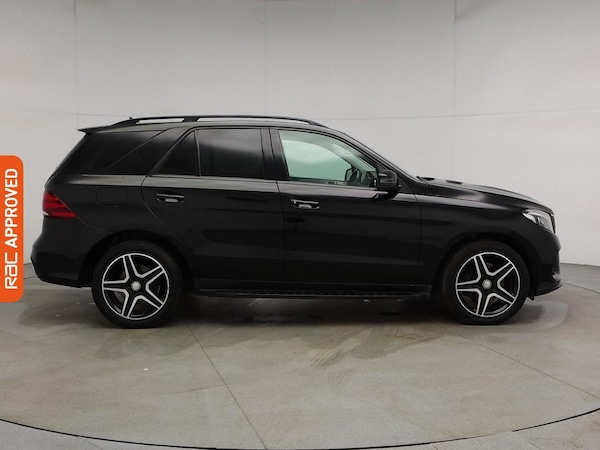 Used Mercedes-Benz GLE 2016 for sale - 76206888: Photo 6