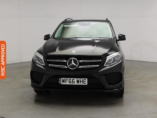 Used Mercedes-Benz GLE 2016 for sale - 76206888: Photo 7