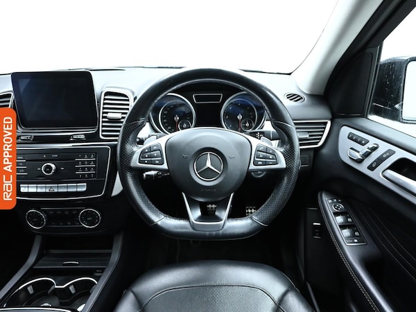 Used Mercedes-Benz GLE 2016 for sale - 76206888: Photo 9
