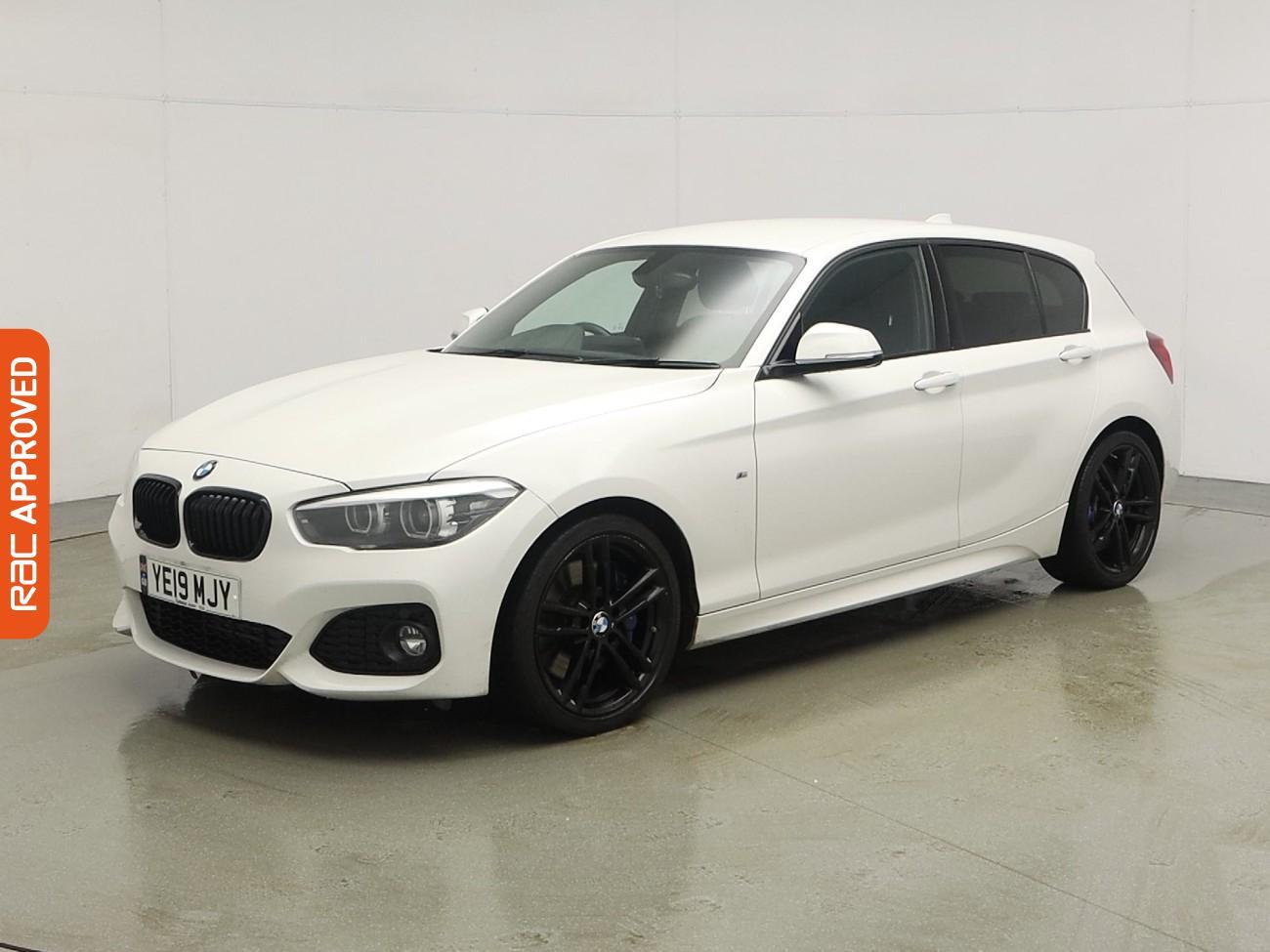 Used BMW 1 Series 2019 for sale - 77407607: Photo 29