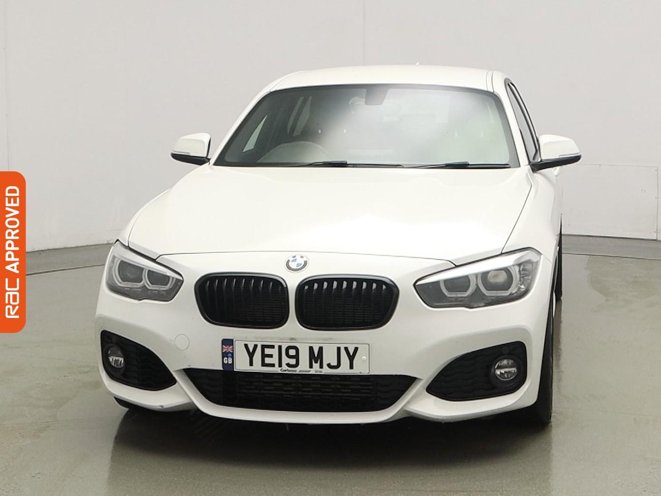 Used BMW 1 Series 2019 for sale - 77407607: Photo 7