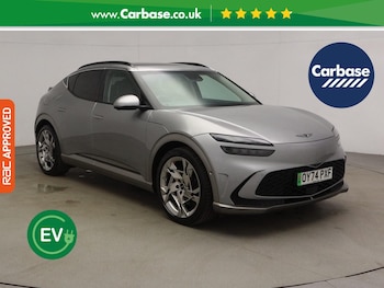 Used Genesis GV60 2024 for sale - 79003985: Photo