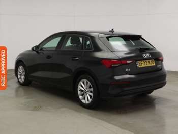 Used Audi A3 2022 for sale - 74445022: Photo
