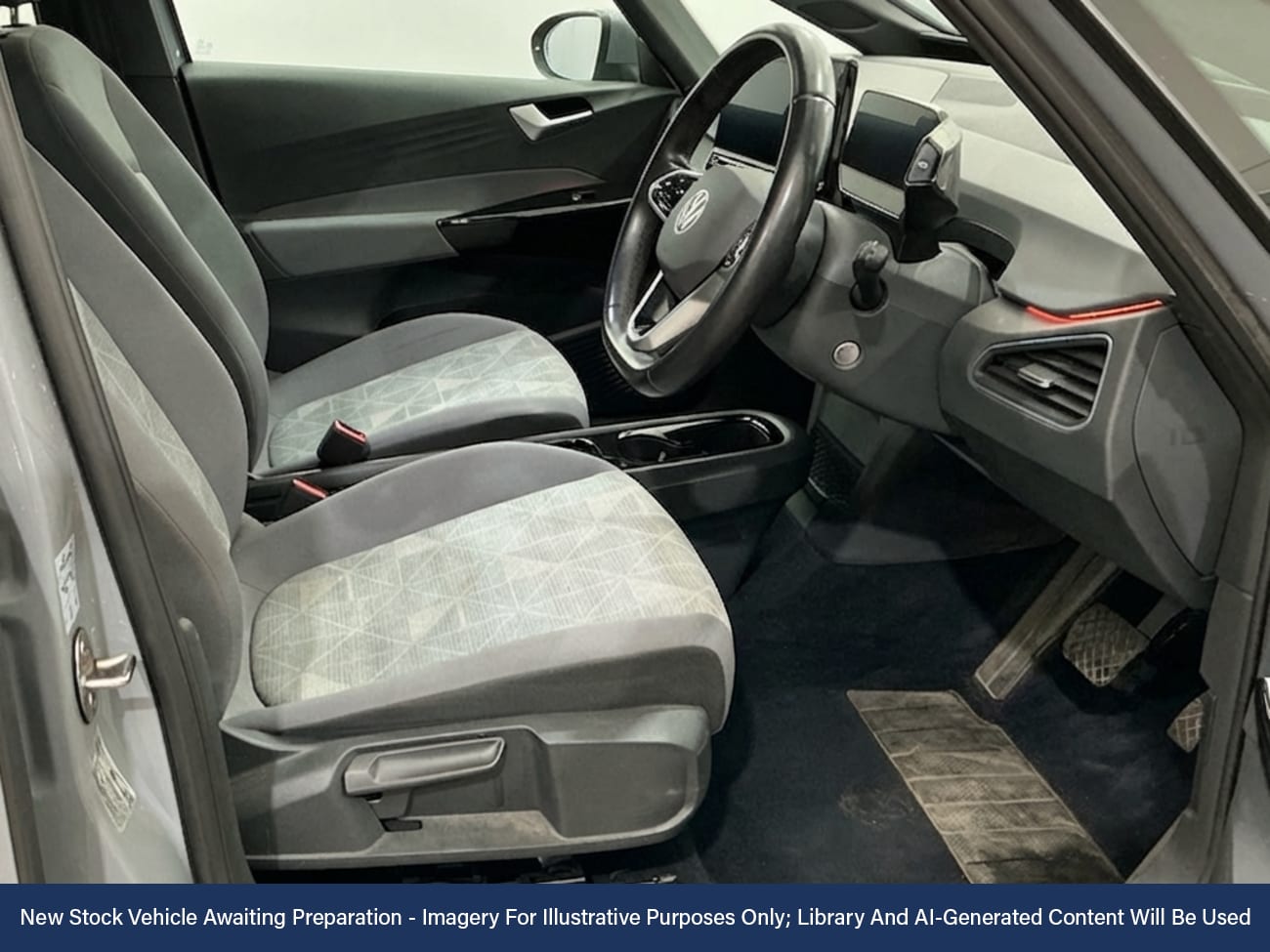 Used Volkswagen ID.3 2023 for sale - 78038197: Photo 3