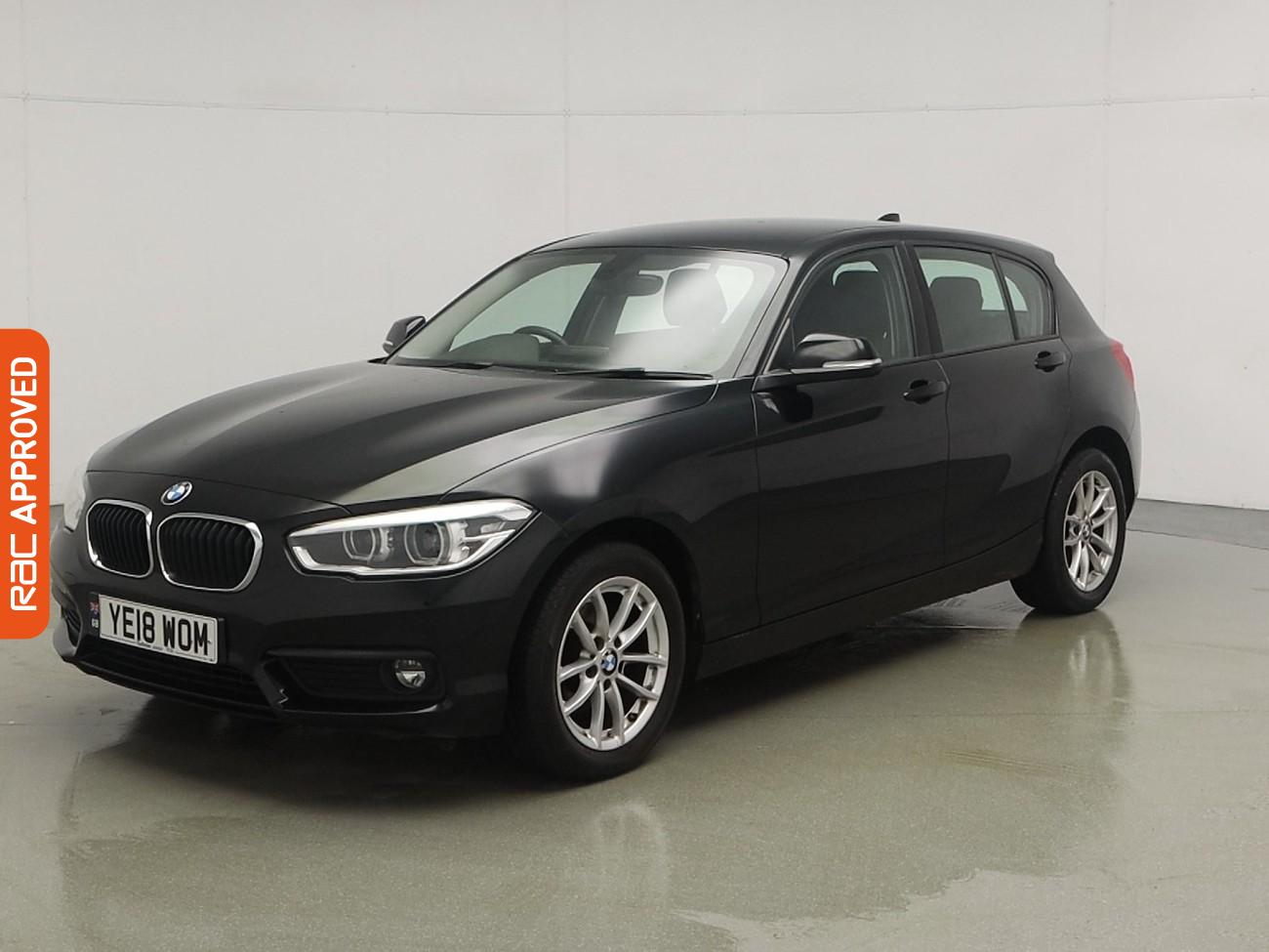 Used BMW 1 Series 2018 for sale - 77963275: Photo 24