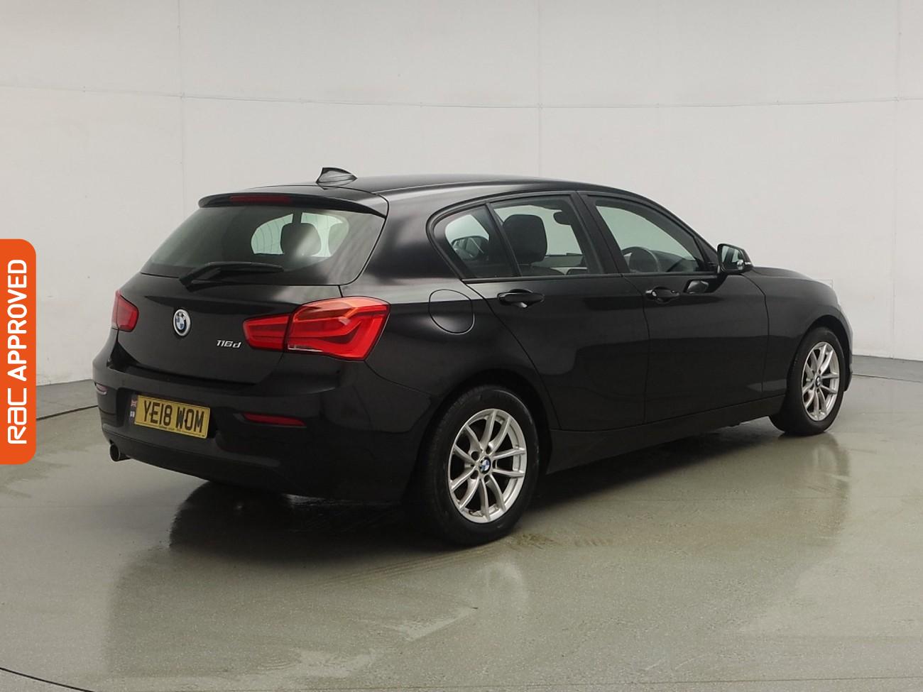 Used BMW 1 Series 2018 for sale - 77963275: Photo 26