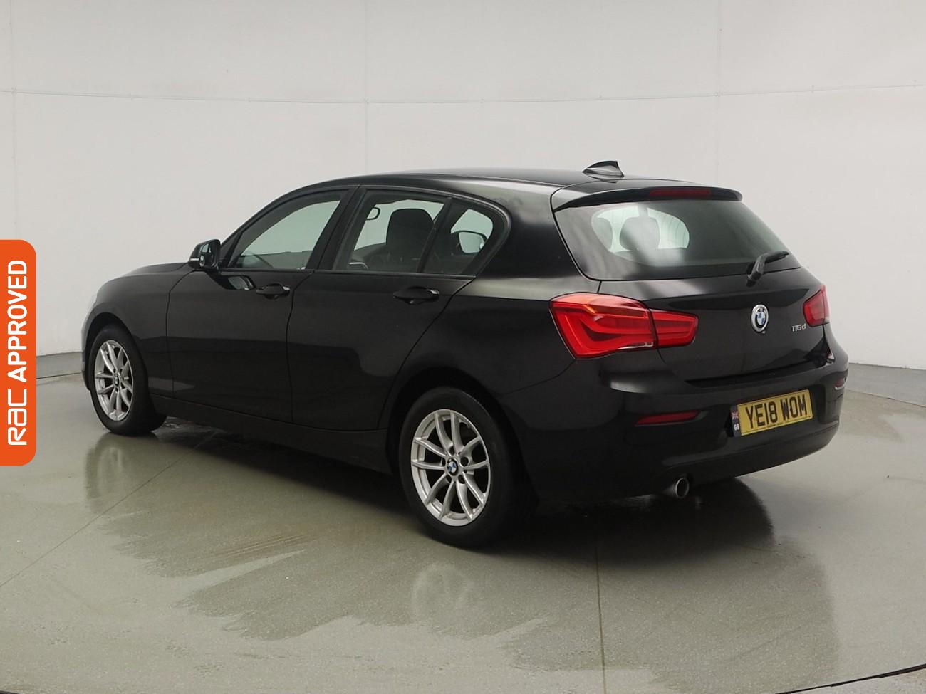 Used BMW 1 Series 2018 for sale - 77963275: Photo 4