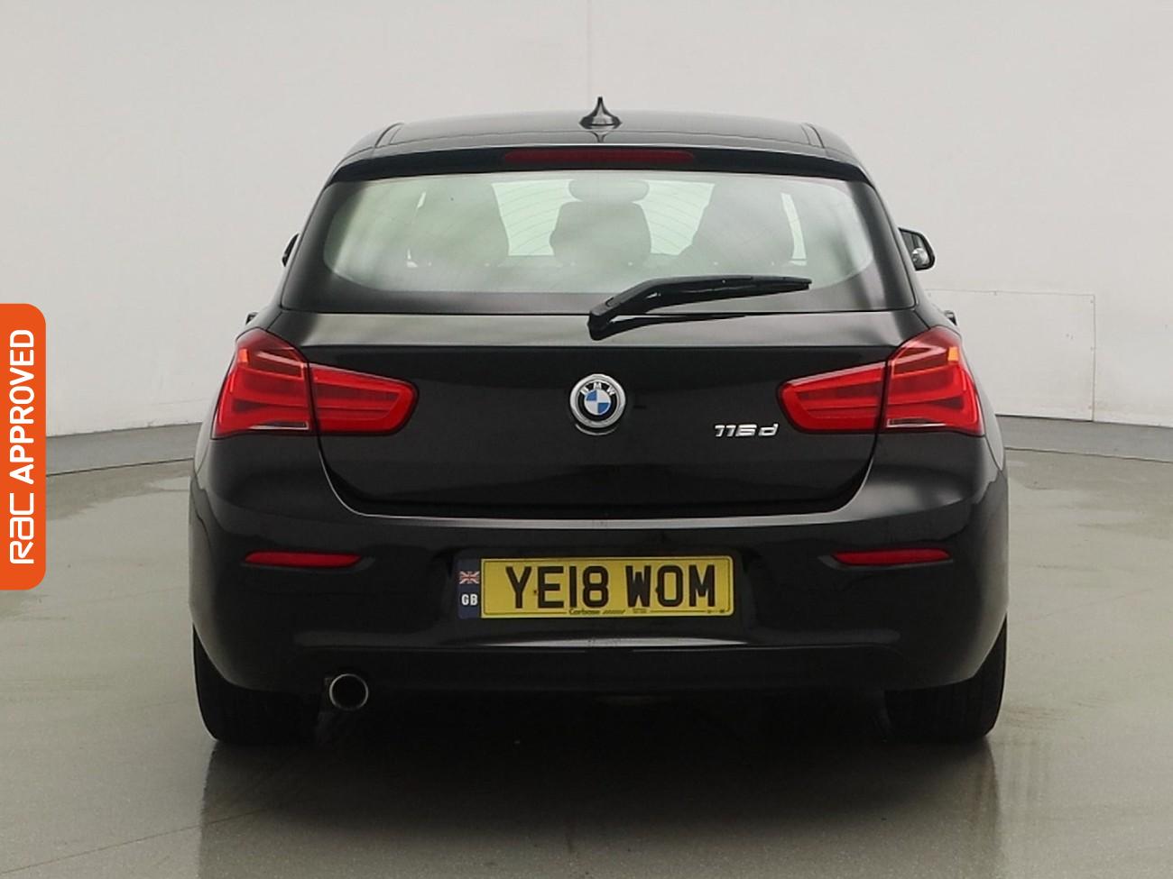 Used BMW 1 Series 2018 for sale - 77963275: Photo 8
