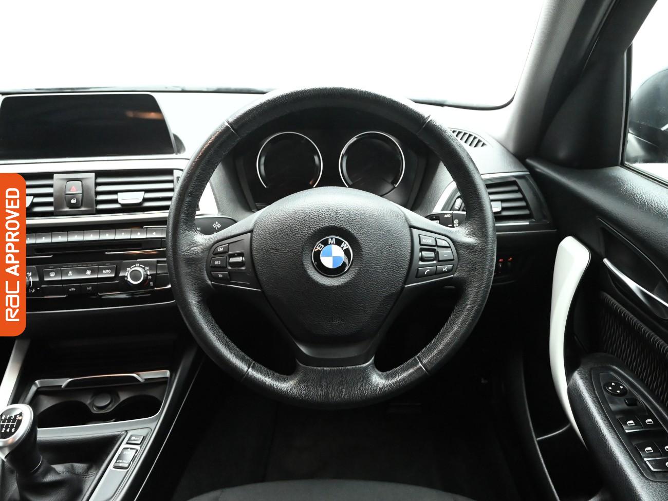 Used BMW 1 Series 2018 for sale - 77963275: Photo 9