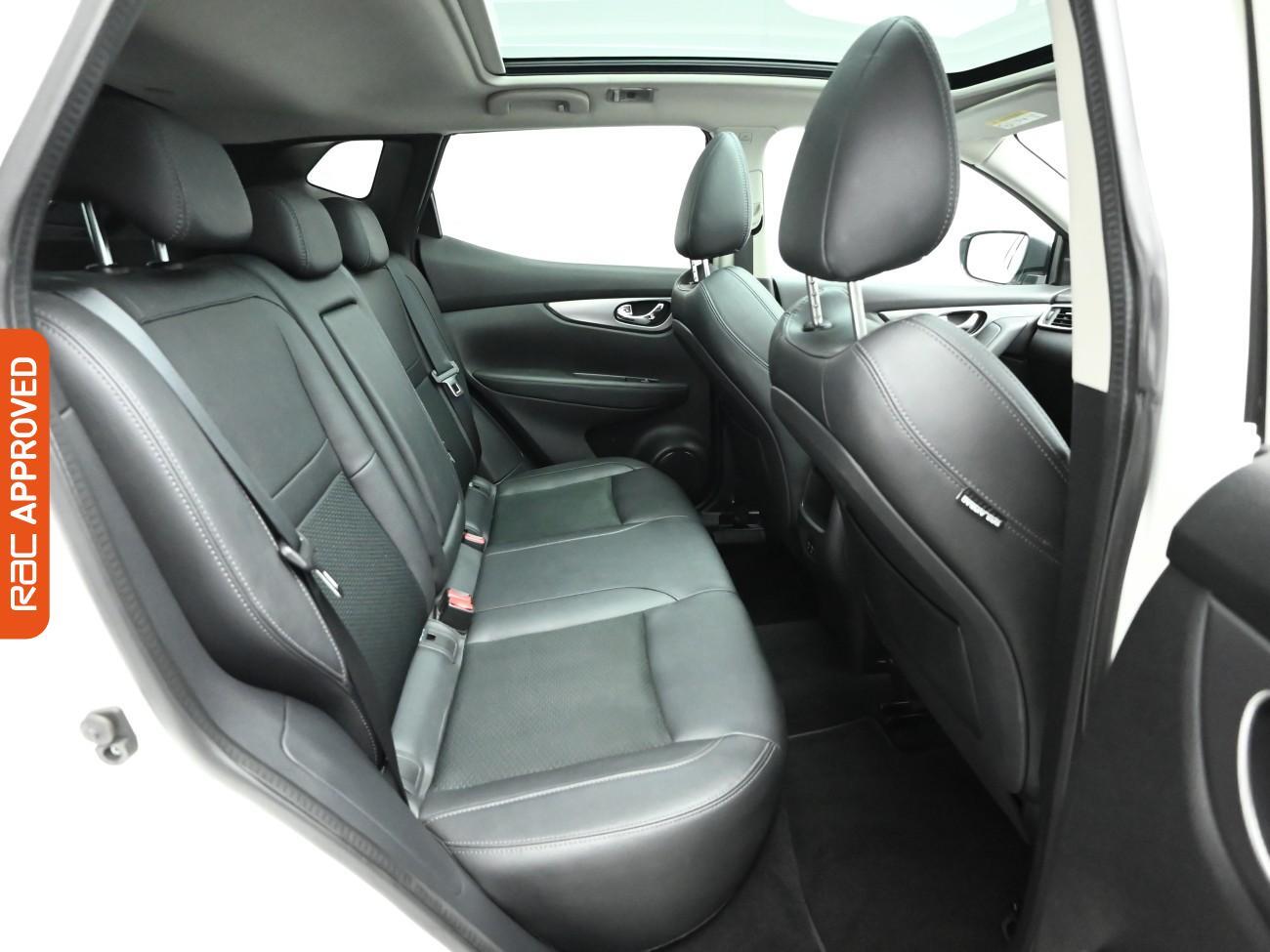 Used Nissan Qashqai 2020 for sale - 77500887: Photo 13