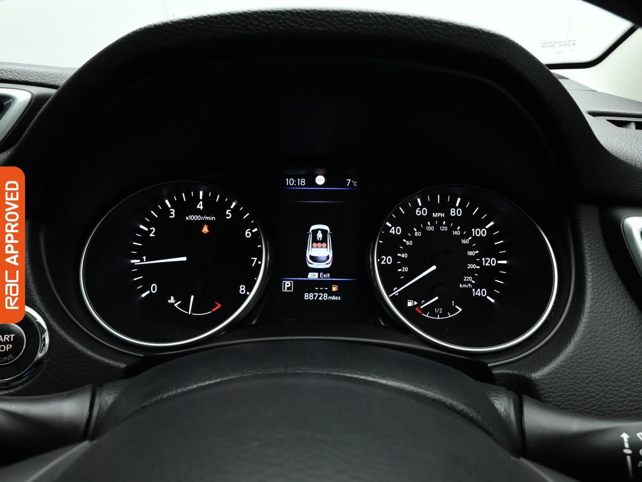 Used Nissan Qashqai 2020 for sale - 77500887: Photo 3