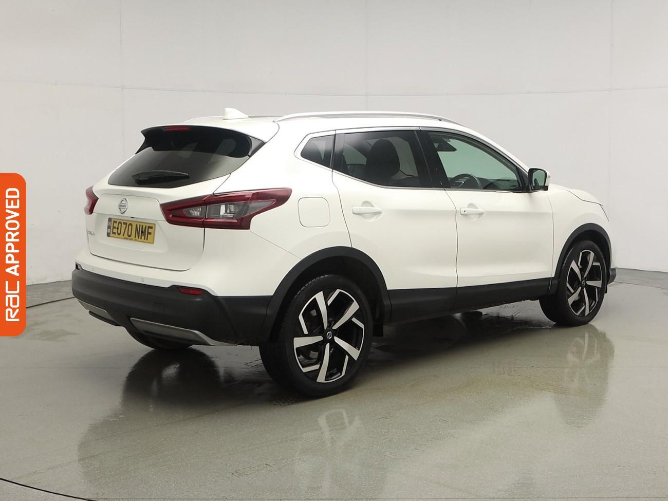 Used Nissan Qashqai 2020 for sale - 77500887: Photo 33