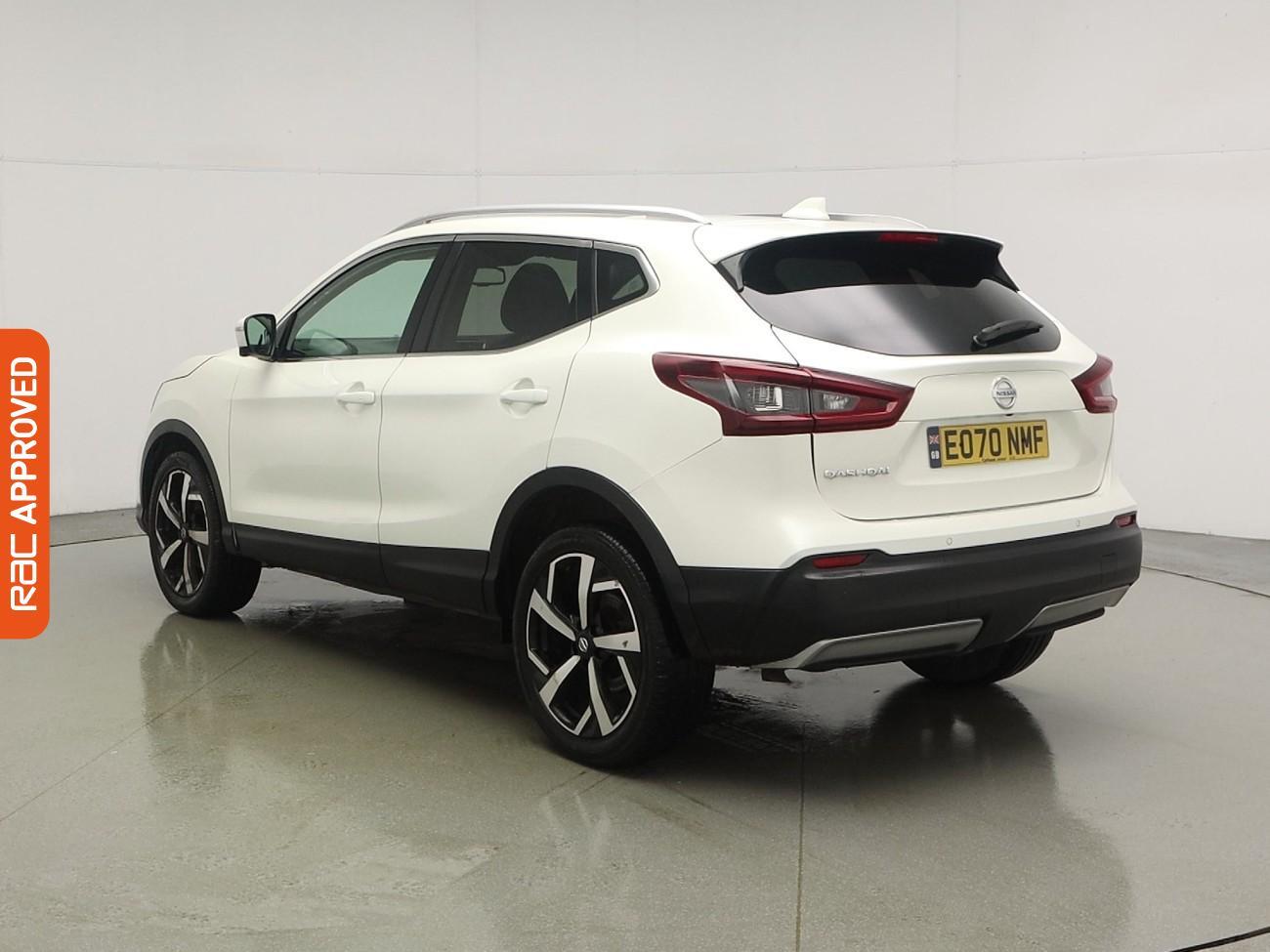 Used Nissan Qashqai 2020 for sale - 77500887: Photo 4