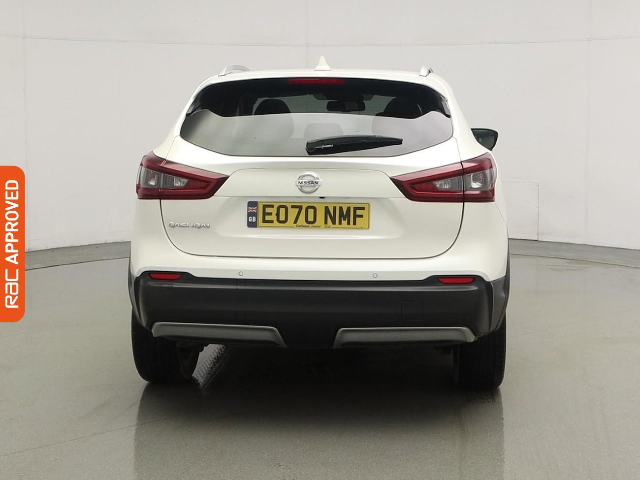Used Nissan Qashqai 2020 for sale - 77500887: Photo 8