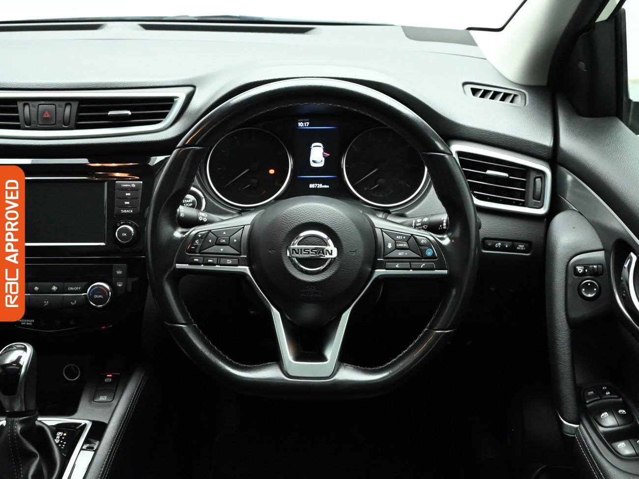 Used Nissan Qashqai 2020 for sale - 77500887: Photo 9